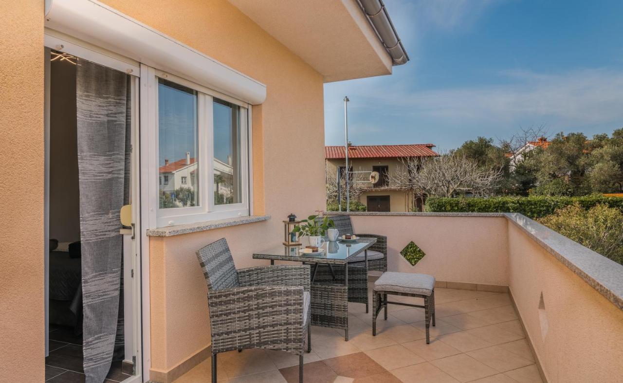 Apartman Luxury Lure Krk Town Buitenkant foto