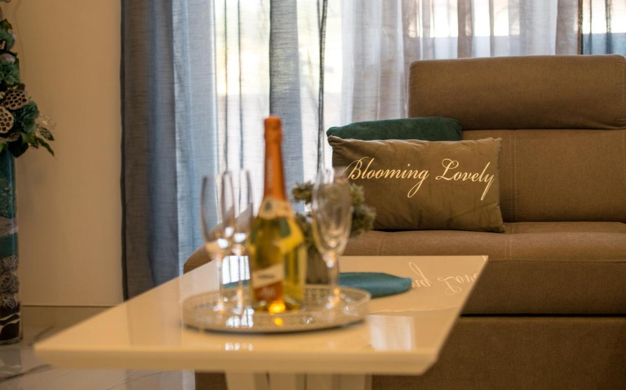 Apartman Luxury Lure Krk Town Buitenkant foto